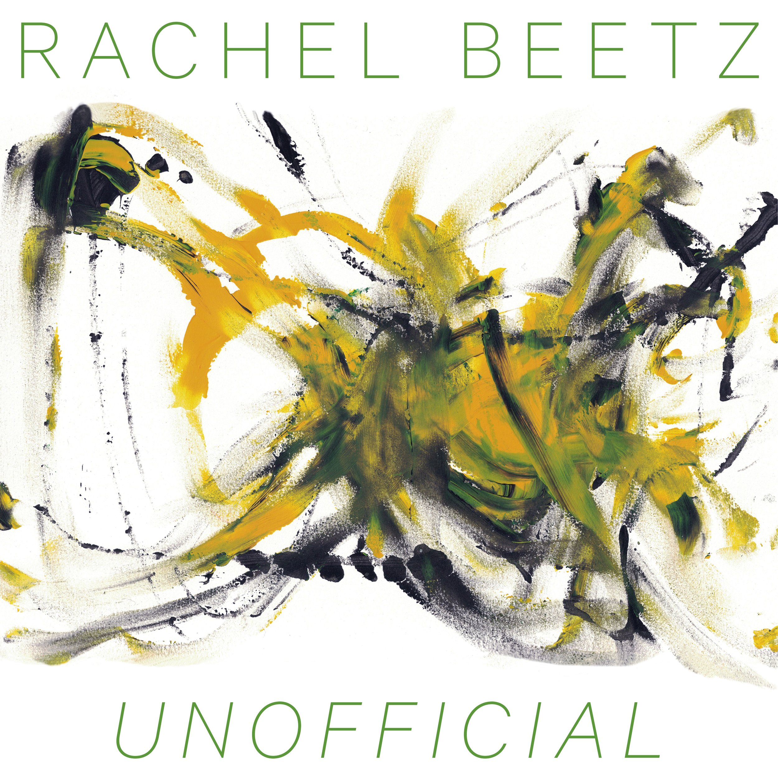Rachel Beetz // Unofficial
