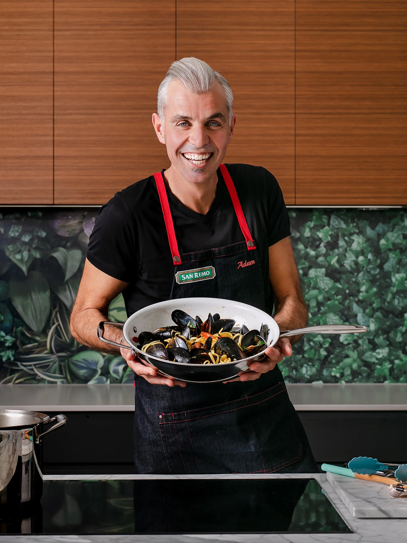 Coles X San Remo - Adam