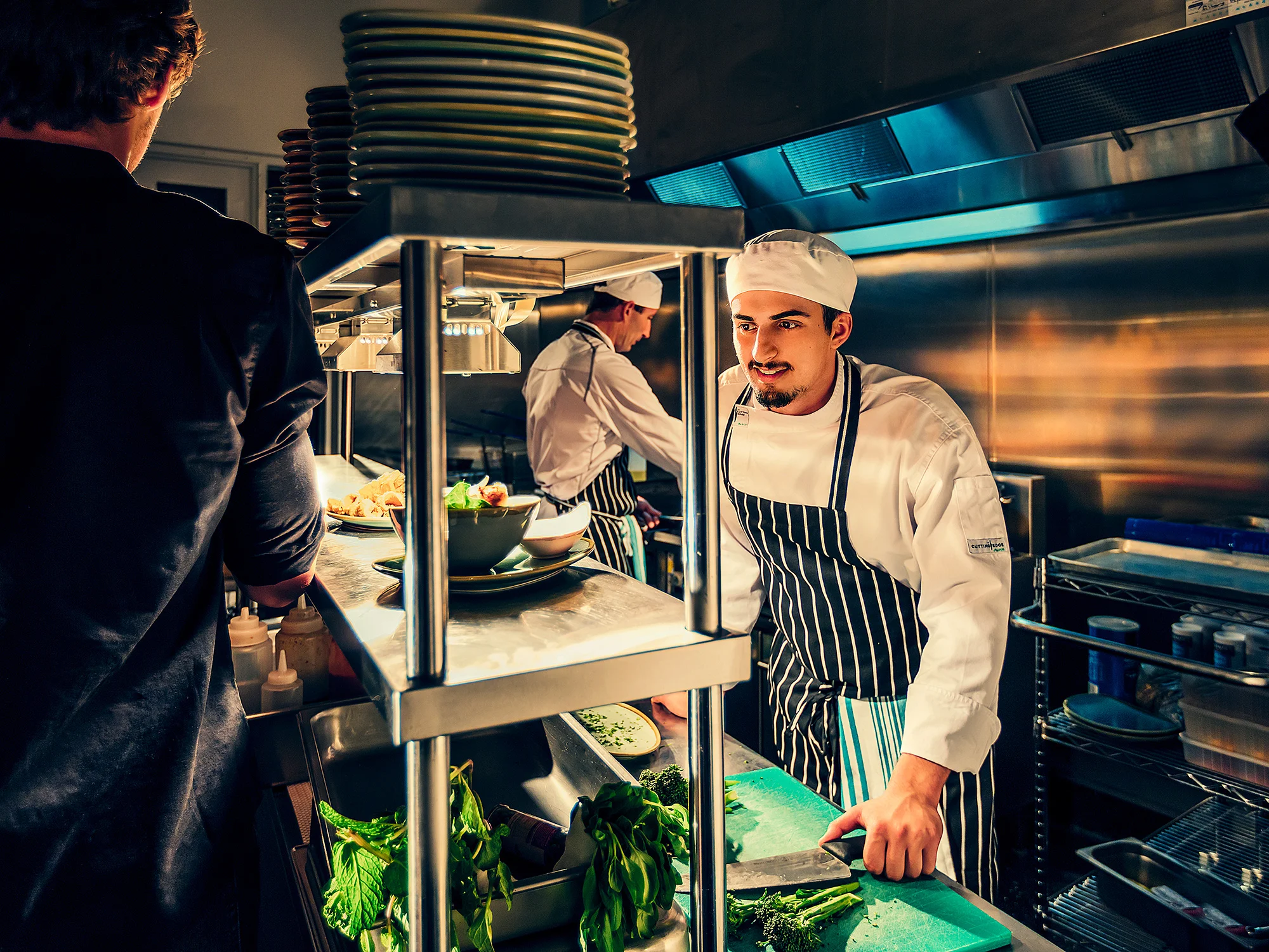 Skilled careers - Chef