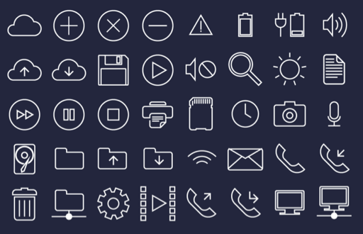 Free Icon Set