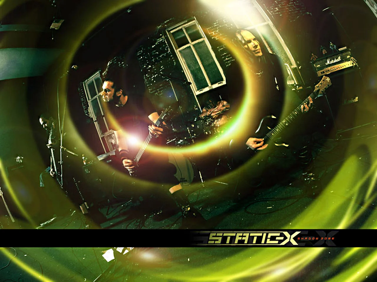 Static X - Crash