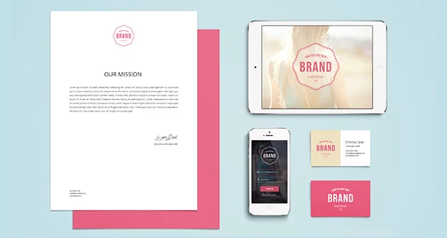 Mockups