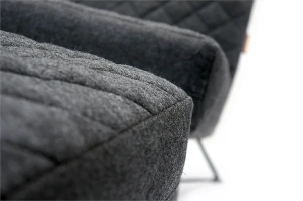 Lounge Chair on Behance