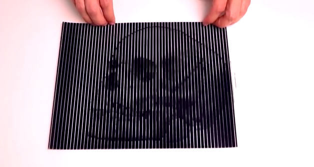 Animated Optical Illusions! #6