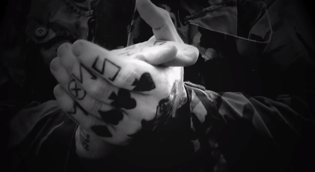 MARKUS KIENZL feat. LUSTY - Terror (Official Video)