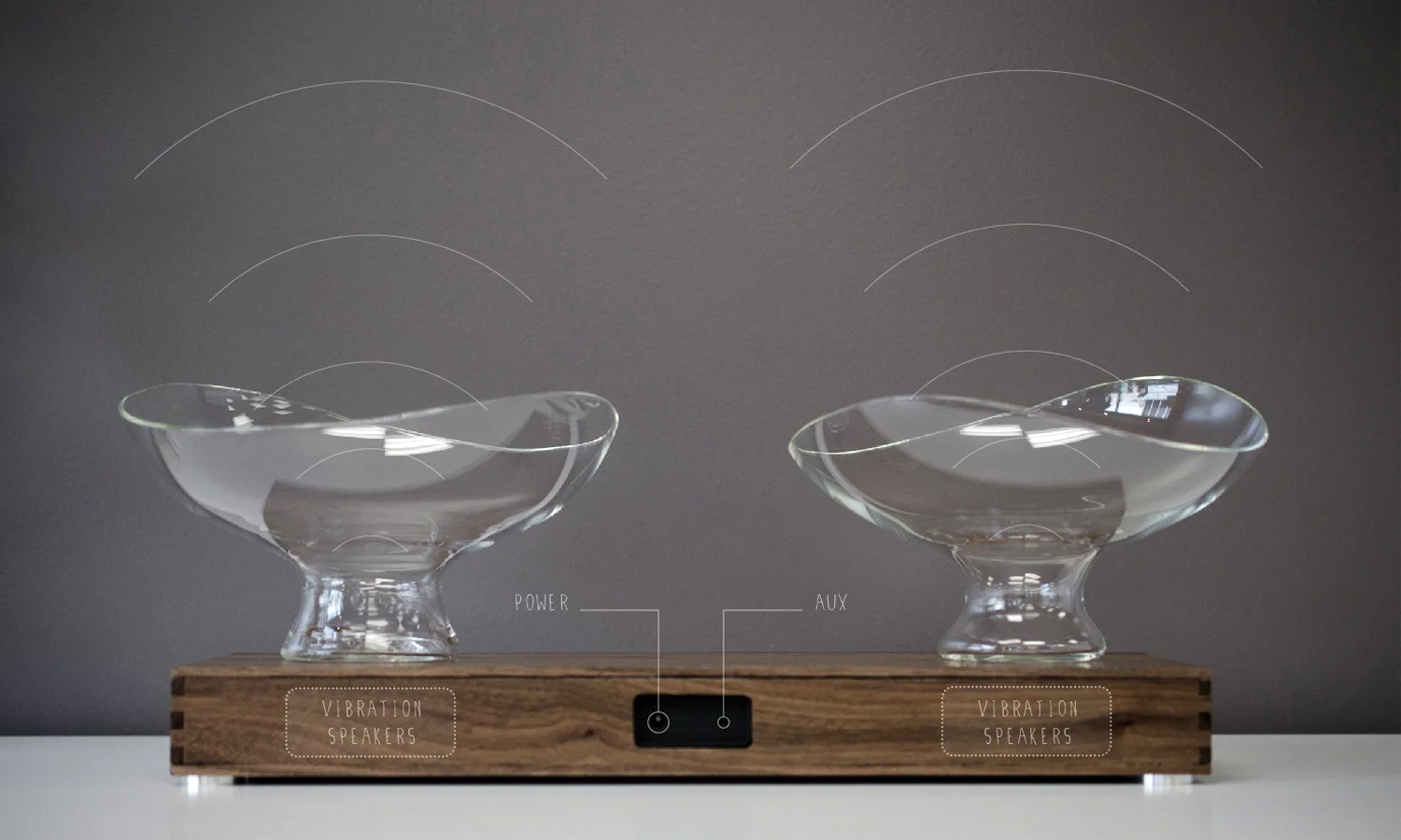 Timbre Speaker