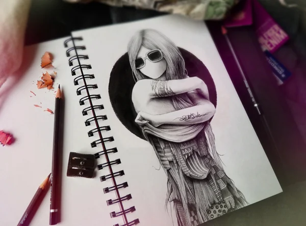 Sketchbook
