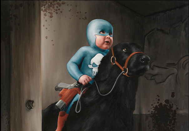 Life of a Superhero