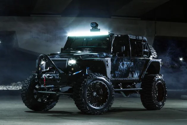 Nightstalker Jeep