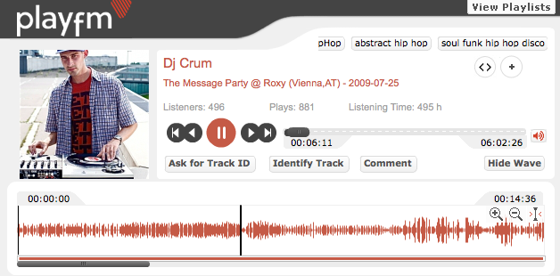 DJ Crum & DJ Kompact