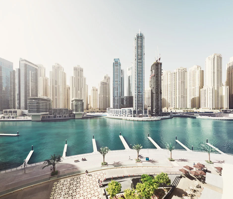 Dreaming of Dubai