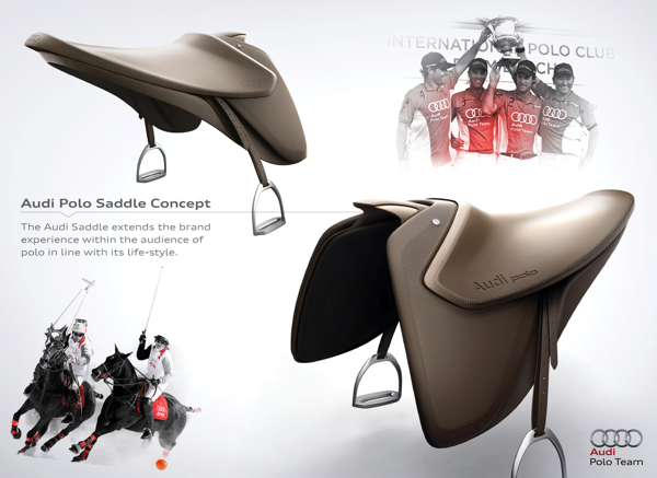 Audi Polo Saddle / Personal Concept