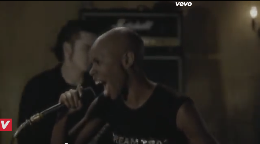 Sevendust feat. Skin - Licking Cream