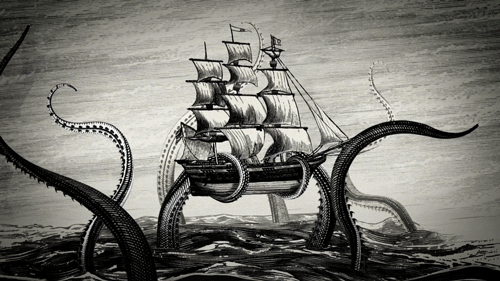 The Kraken™ Black Spiced Rum