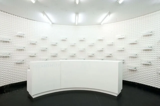 Adidas Shoebox Store
