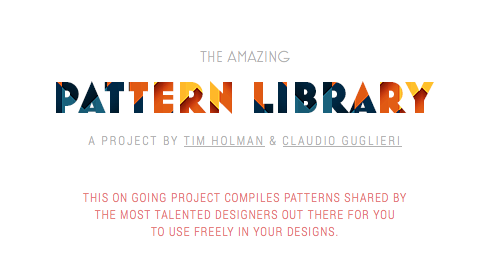 The Pattern Libary