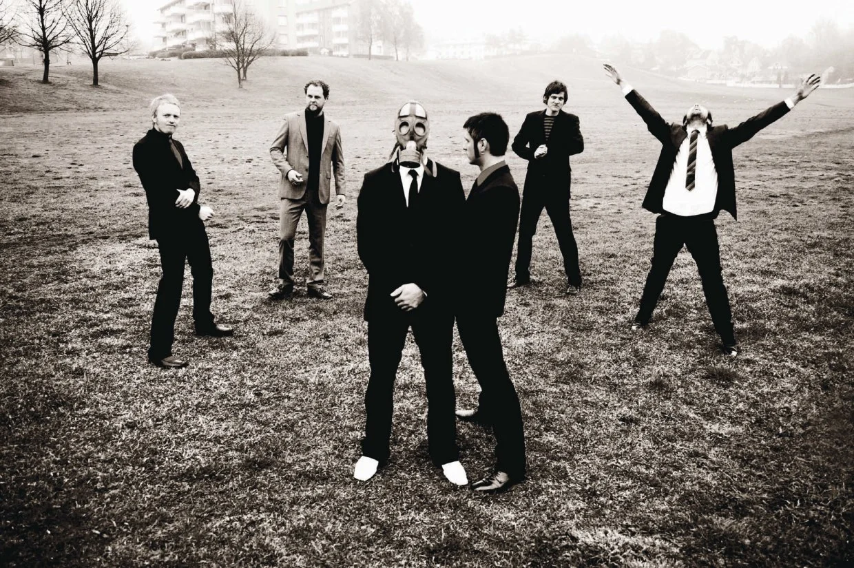 Kaizers Orchestra - Maestro