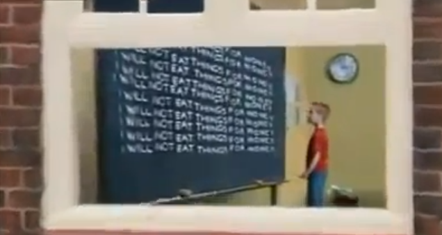 Simpsons Intro for Real