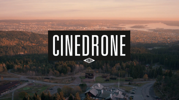 Cinedrone 3.0