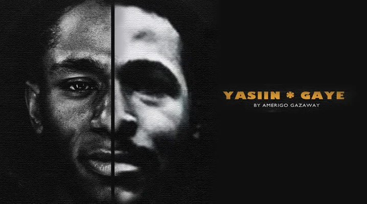 Yasiin Gaye - Ms Fat Booty