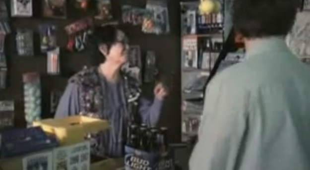 Bud Light - Porno Guy