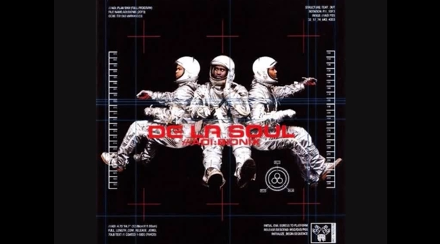 De La Soul - Held Down