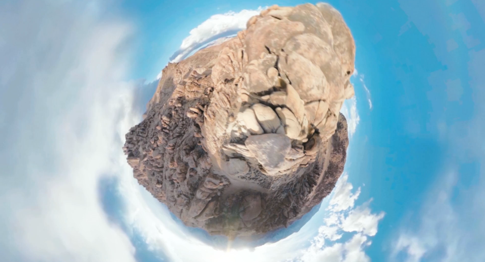 Booka Shade 360° Musikvideo