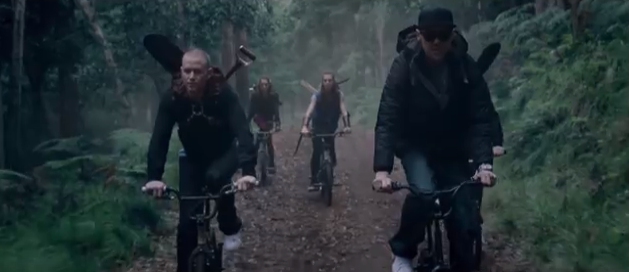 Hilltop Hoods - I Love It Feat. Sia