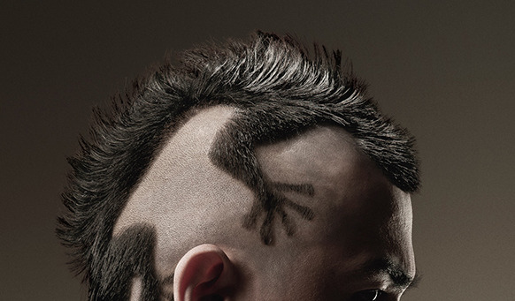 Bench Hairstyling