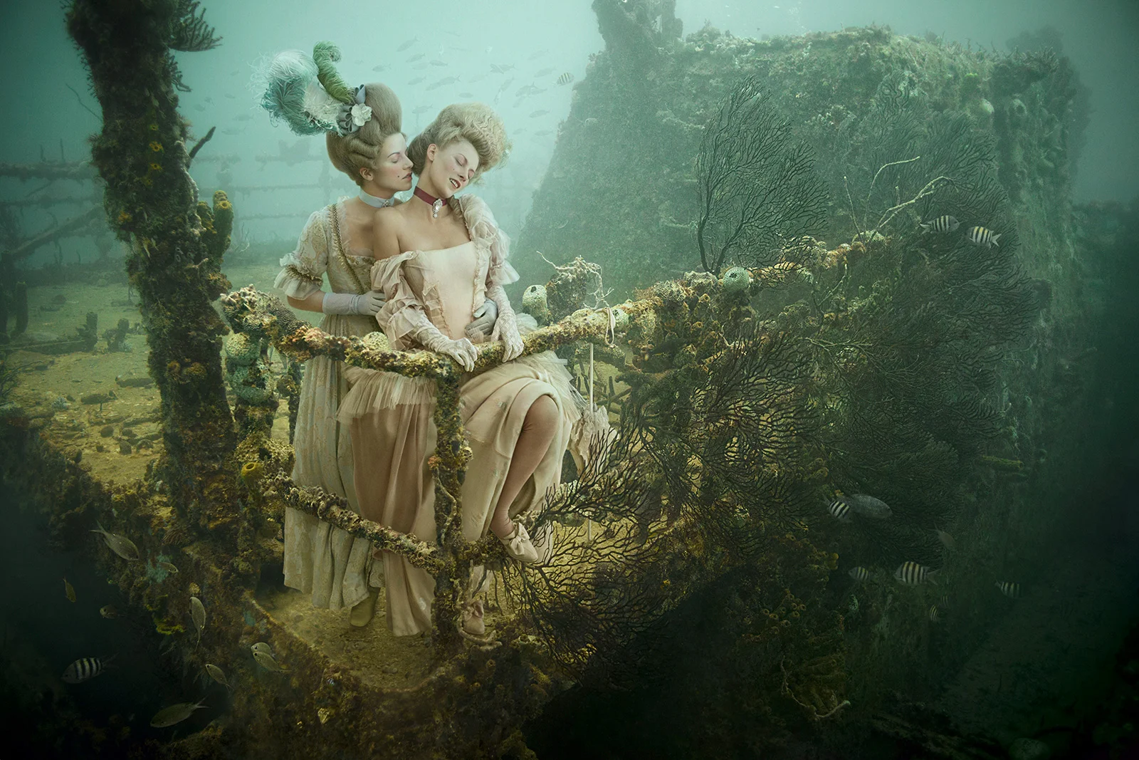 The Sinking World