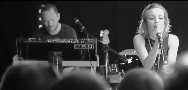CHVRCHES - Lies (Live)
