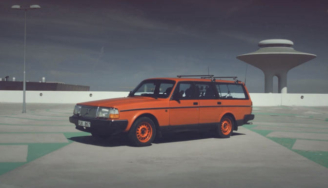 Buy my Volvo