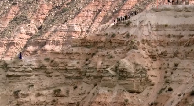 Red Bull Rampage