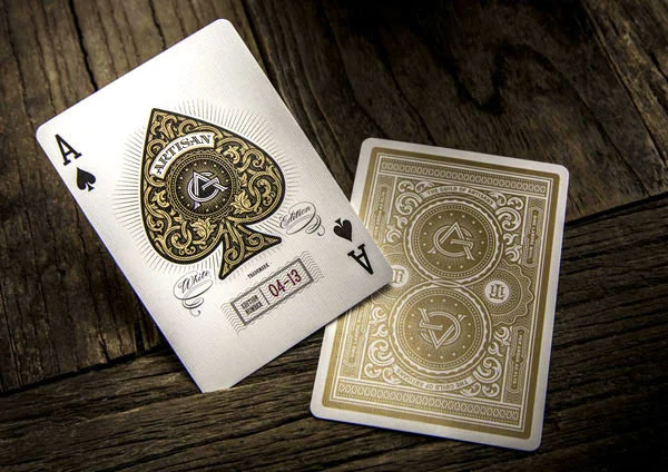 Artisan Playing Cards