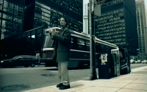Roni Size - Brown Paper Bag