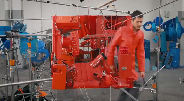 OK Go - Optical illusions