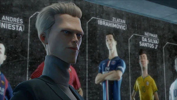 Nike - The Last Game