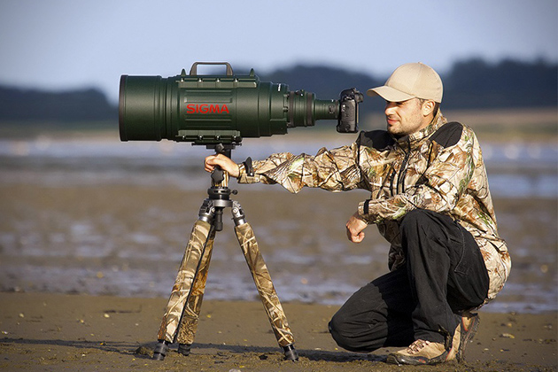 Sigma Ultra Telephoto