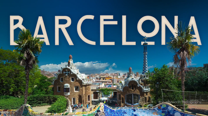 Barcelona Animation