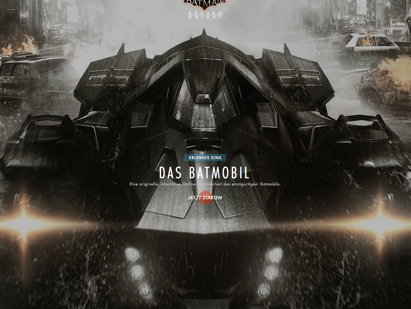 Batman Arkham Knight