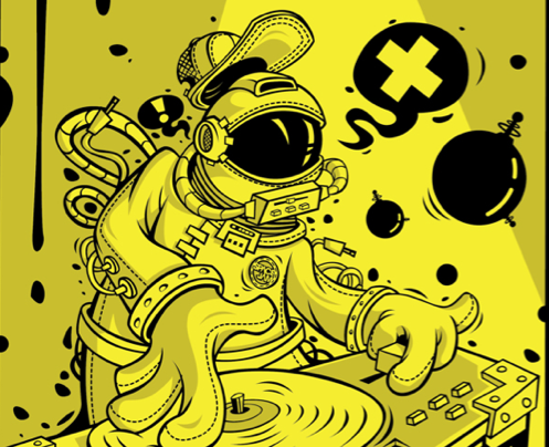 Cartooning by Konrad Kirpluk