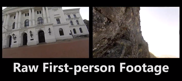 First-person Hyperlapse