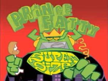 Insane In The Brain - Prince Fatty