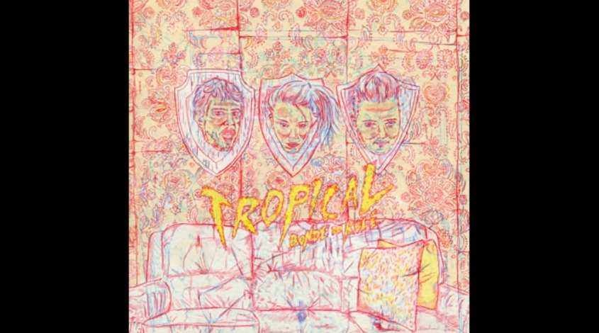 Bonde do Rolê - Bang feat. Kool A.D. 
