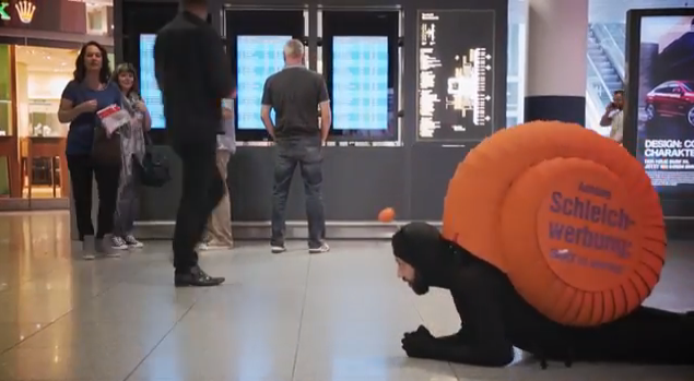 Sixt Schleichwerbung
