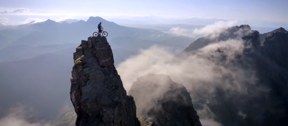 Danny Macaskill: The Ridge
