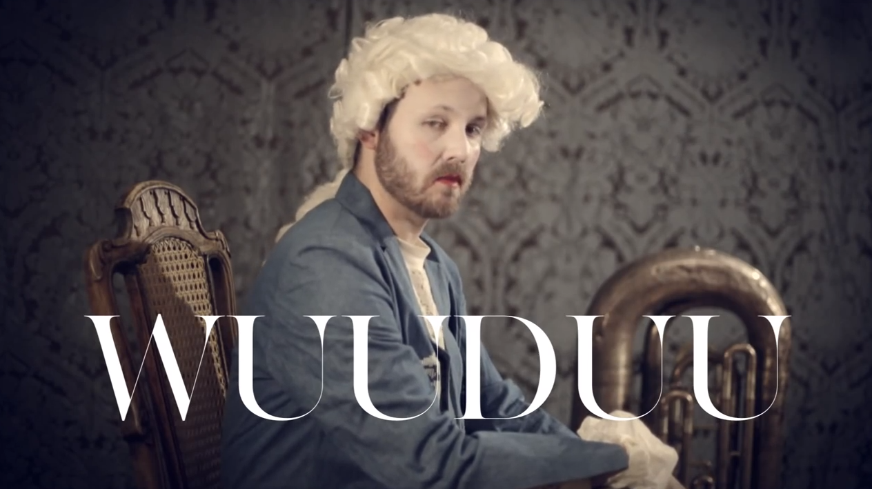 Wuuduu - Johann Sebastian Bass