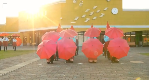 OK Go - I Won't Let You Down