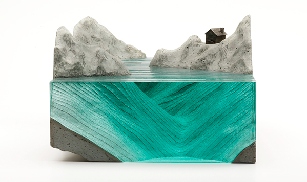 Ben Young Glass Artist
