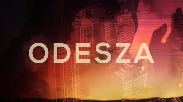 ODESZA - Say My Name (feat. Zyra)